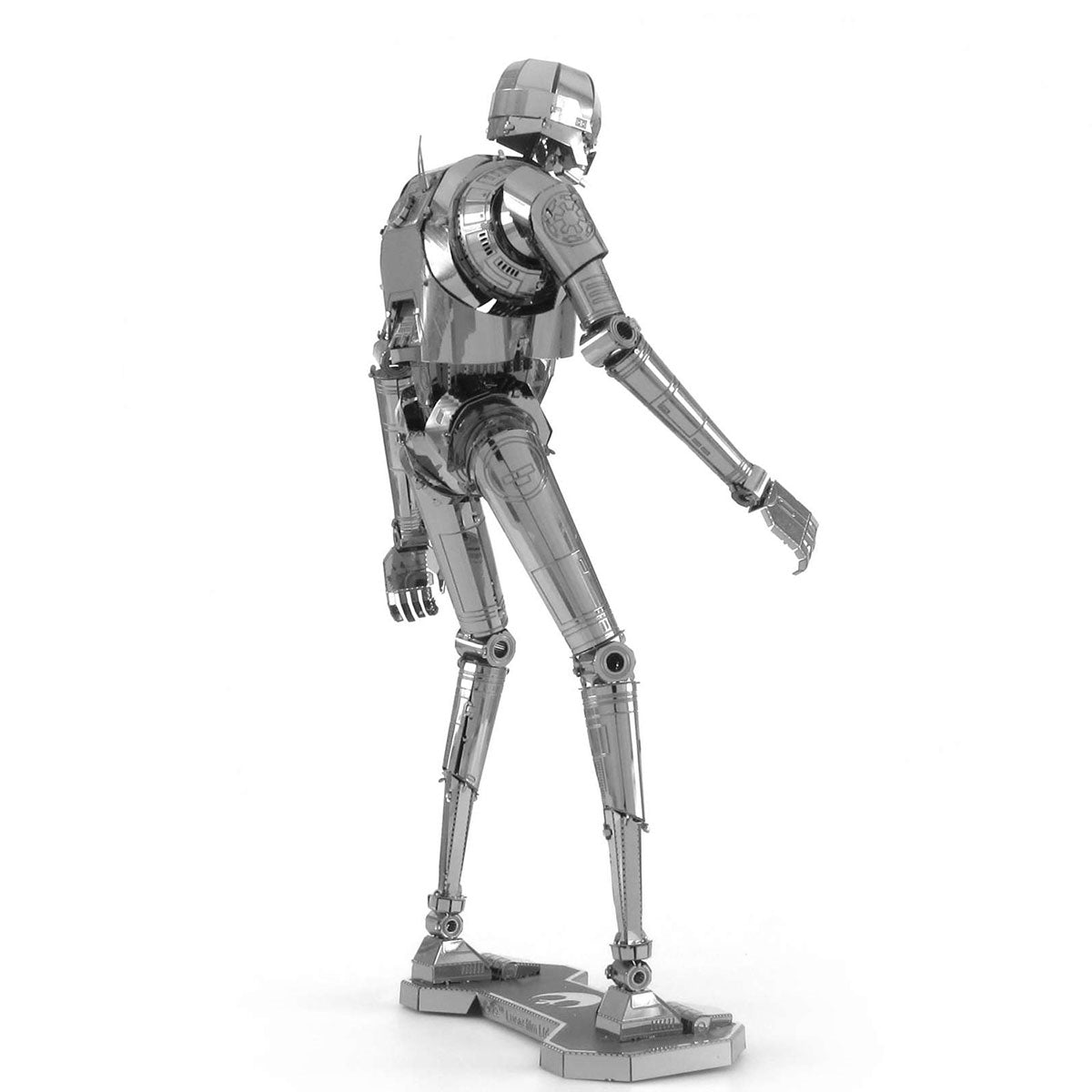 Metal Earth - 3D Metal Model Kit - Star Wars Rogue One - K-2SO