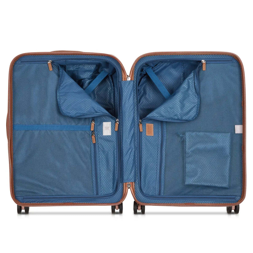 Delsey Chatelet Air 2.0 - 66 cm 4-Wheel Suitcase - Pink