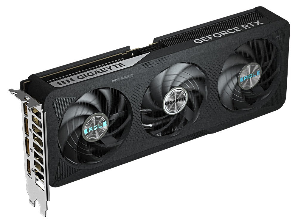 GIGABYTE GeForce RTX 5060 Ti EAGLE MAX OC 8G 8GB GDDR7 Graphics Card