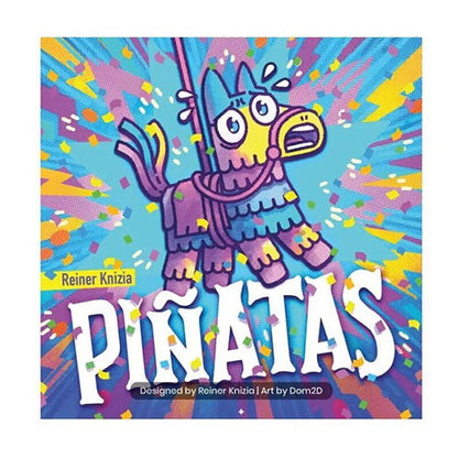Allplay Pinatas Board Game