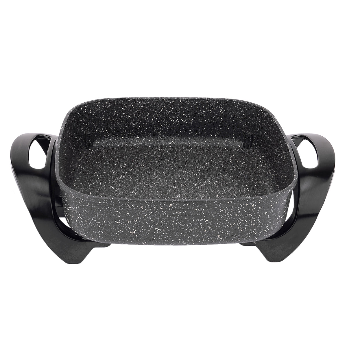 Healthy Choice 7.2L Capacity Non-Stick Stone Electric Fry Pan