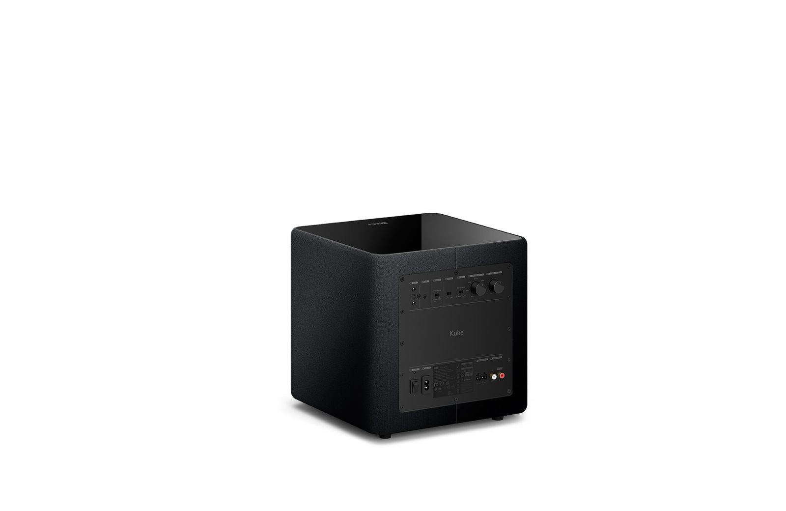 KEF Kube 8 MIE 8" Powered Subwoofer