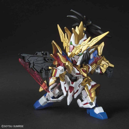 Bandai Sd Sangoku Soketsuden Liu Bei Unicorn Gundam