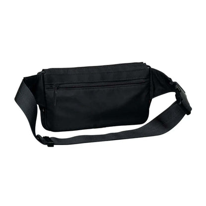 Hedgren Asurum Waistbag with RFID - Black