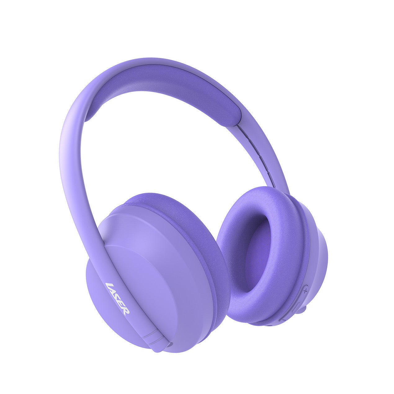 Laser ANC Kids Wireless Headphones Volume-Limited (Lilac)