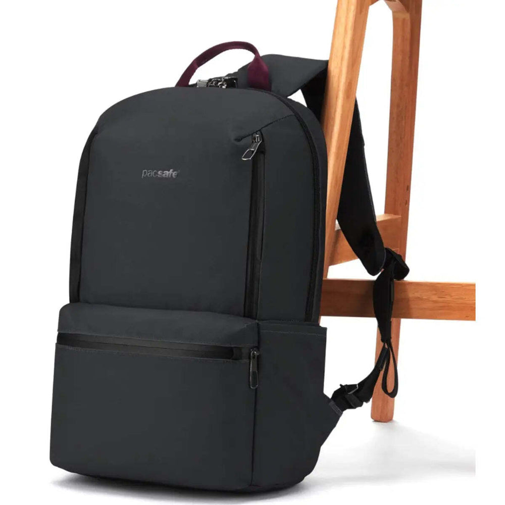 Pacsafe Metrosafe X Anti-Theft 20L Backpack for 16" Laptops Slate