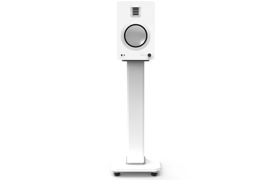 Kanto SX22 22" Fillable Speaker Stands Pair (White)
