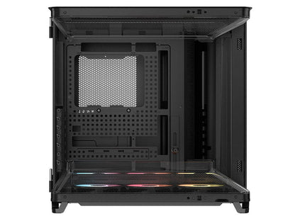 Corsair AIR 5400 RS-R ARGB Tempered Glass Mid-Tower Case - Black