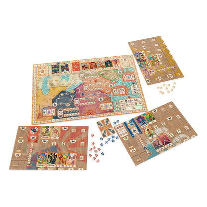Devir 3 Ring Circus