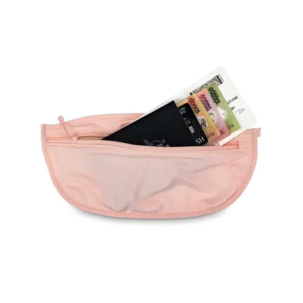 Pacsafe Coversafe S100 Secret Waist Band - Orchid Pink