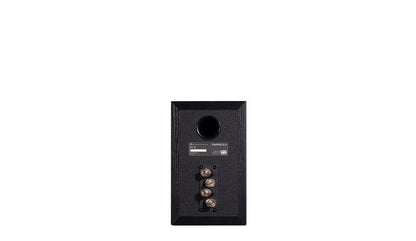 Wharfedale Diamond 12.0 Bookshelf Loudspeakers - Pair (Black)