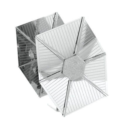 Metal Earth - 3D Metal Model Kit - Star Wars - Tie Fighter