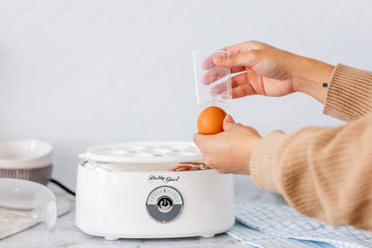 Healthy Choice Electric Egg Steamer