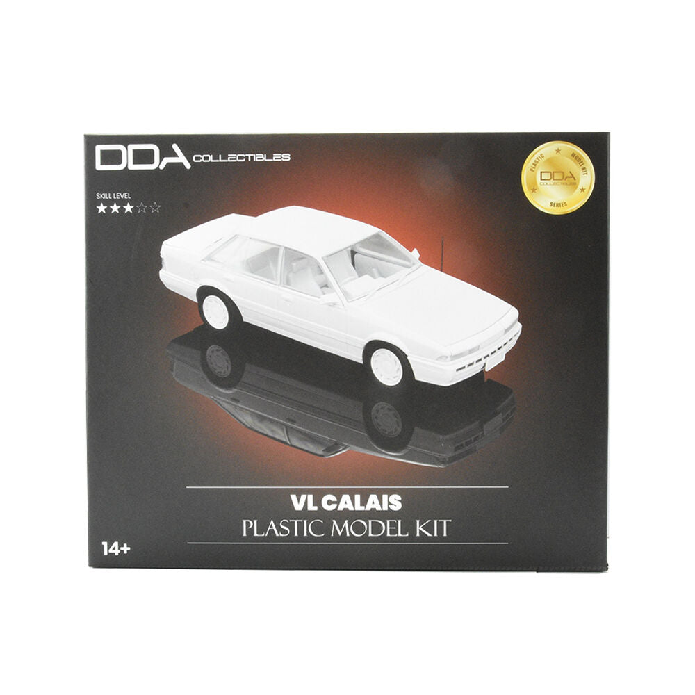 DDA 1/24 VL Holden Calais Plastic Kit