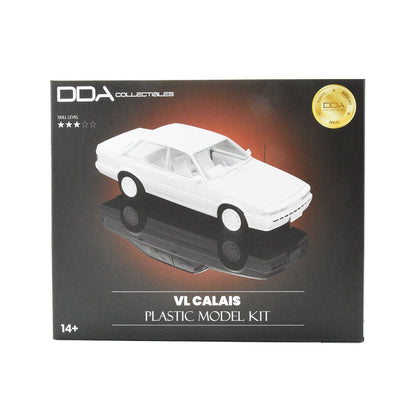 DDA 1/24 VL Holden Calais Plastic Kit