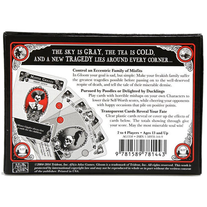 Atlas Games Gloom 2nd Edition