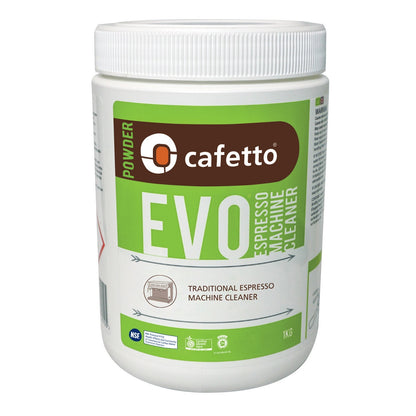 Cafetto Evo Eco Espresso Machine Cleaner - 1kg
