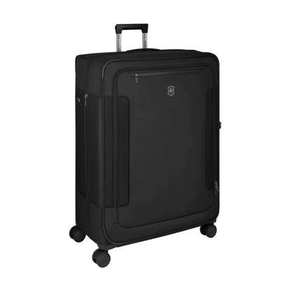 Victorinox Werks Traveller 7.0 Expandable Softside X-Large Suitcase 82cm Black