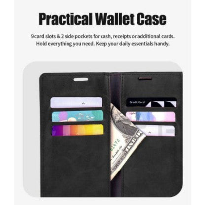 Goospery Mansoor Diary for iPhone 16 Pro - Navy