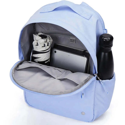 Pacsafe W Anti-Theft RFID Blocking 13" Laptop Backpack 10L Serenity Blue
