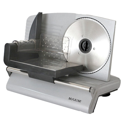 MAXIM 200W Electric Food Slicer/Processor