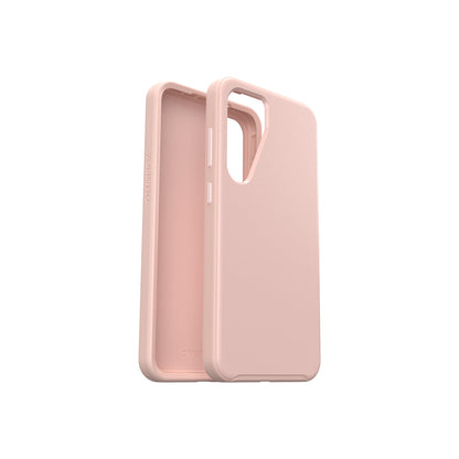 Otterbox Symmetry Phone Case for Samsung Galaxy S24 Plus - Rose