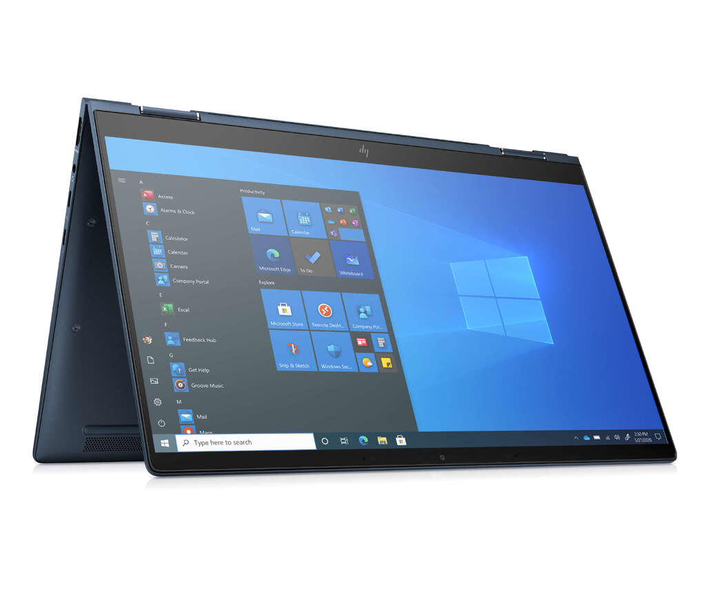 HP Elite Dragonfly G2 Intel i7 1165G7 2.80GHz 16GB RAM 1TB SSD 13.3" FHD Win 11 [*Refurbished: Very Good]