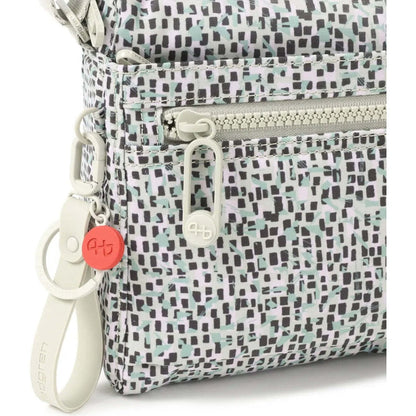 Hedgren Eye Neo RFID Pocket Recycled Water Repellent Crossbody Bag Print SS26