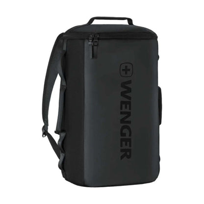 Wenger UrbanOne Laptop Compartment Travel Backpack Duffle Black 15.6 Inches