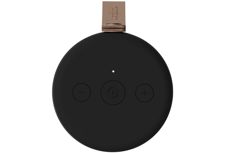 Kreafunk Acoustic Bluetooth Speaker (New Black)