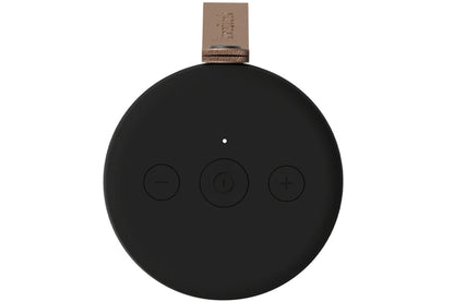 Kreafunk Acoustic Bluetooth Speaker (New Black)