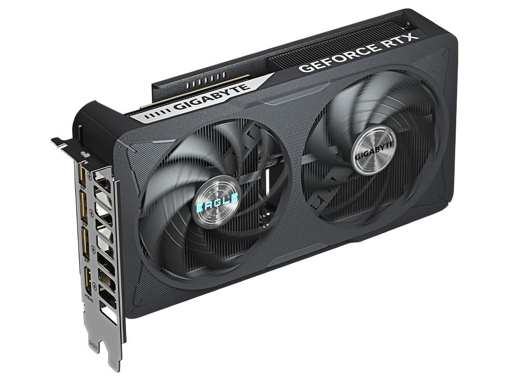 Gigabyte GeForce RTX 5060 EAGLE OC 8G GDDR7 Graphics Card