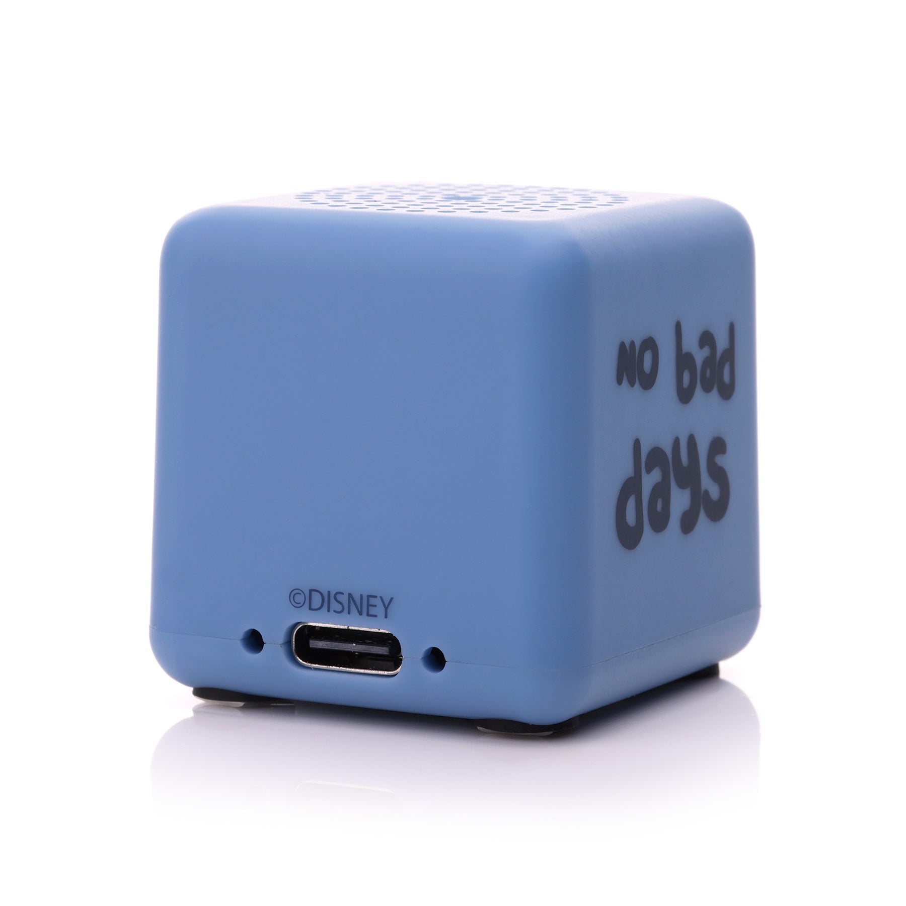 Bitty Boomers Disney Stitch Bitty Box Bluetooth Speaker With Up To 4hrs Playtime