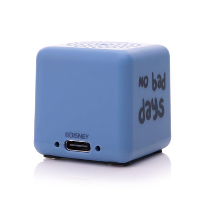 Bitty Boomers Disney Stitch Bitty Box Bluetooth Speaker With Up To 4hrs Playtime