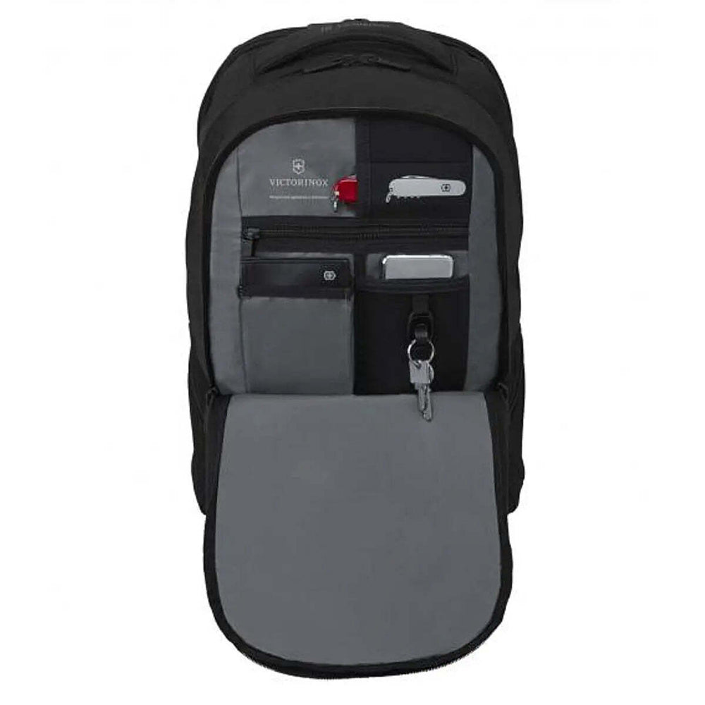 Victorinox: VX Sport EVO Deluxe 16" Laptop Backpack Black, 16-Inch