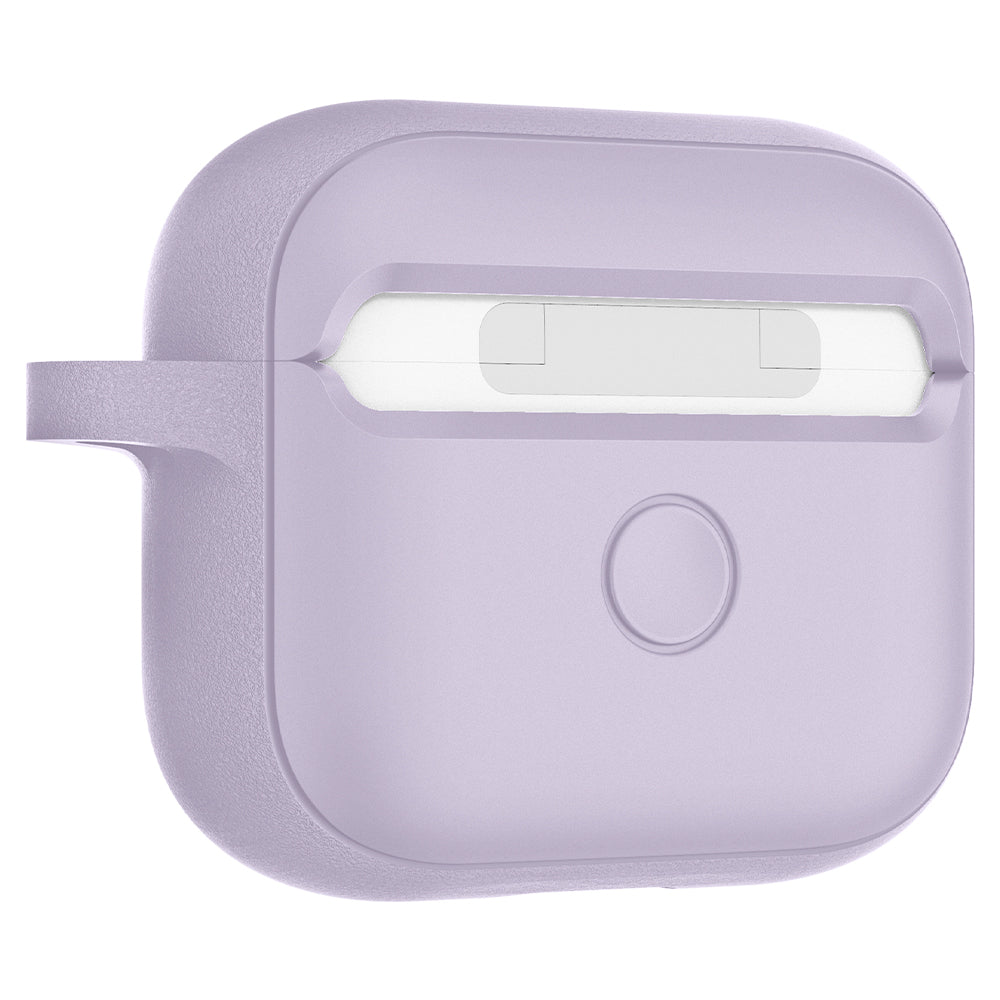 Spigen Airpods 3 Silicone Fit Case (Lavender)