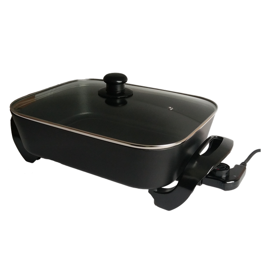 SINGER 8.5 Litre Electric Frypan