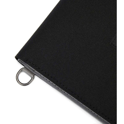 Pacsafe RFIDsafe Bifold Wallet - Jet Black