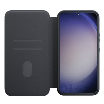 3sixT SlimFolio Case in Black - Samsung GS24, GS24+, GS24 Ultra