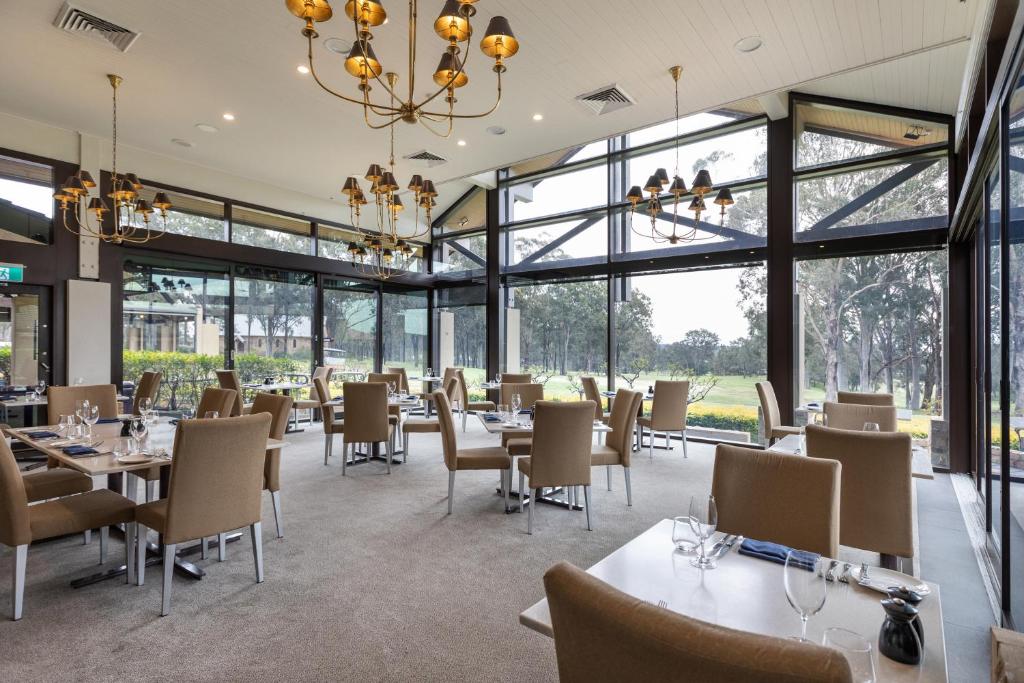 Chateau Elan Hunter Valley studio