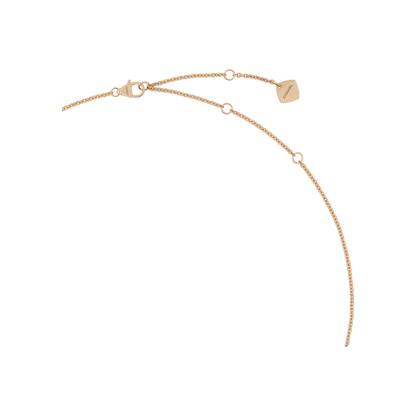 Coco Crush necklace clasp