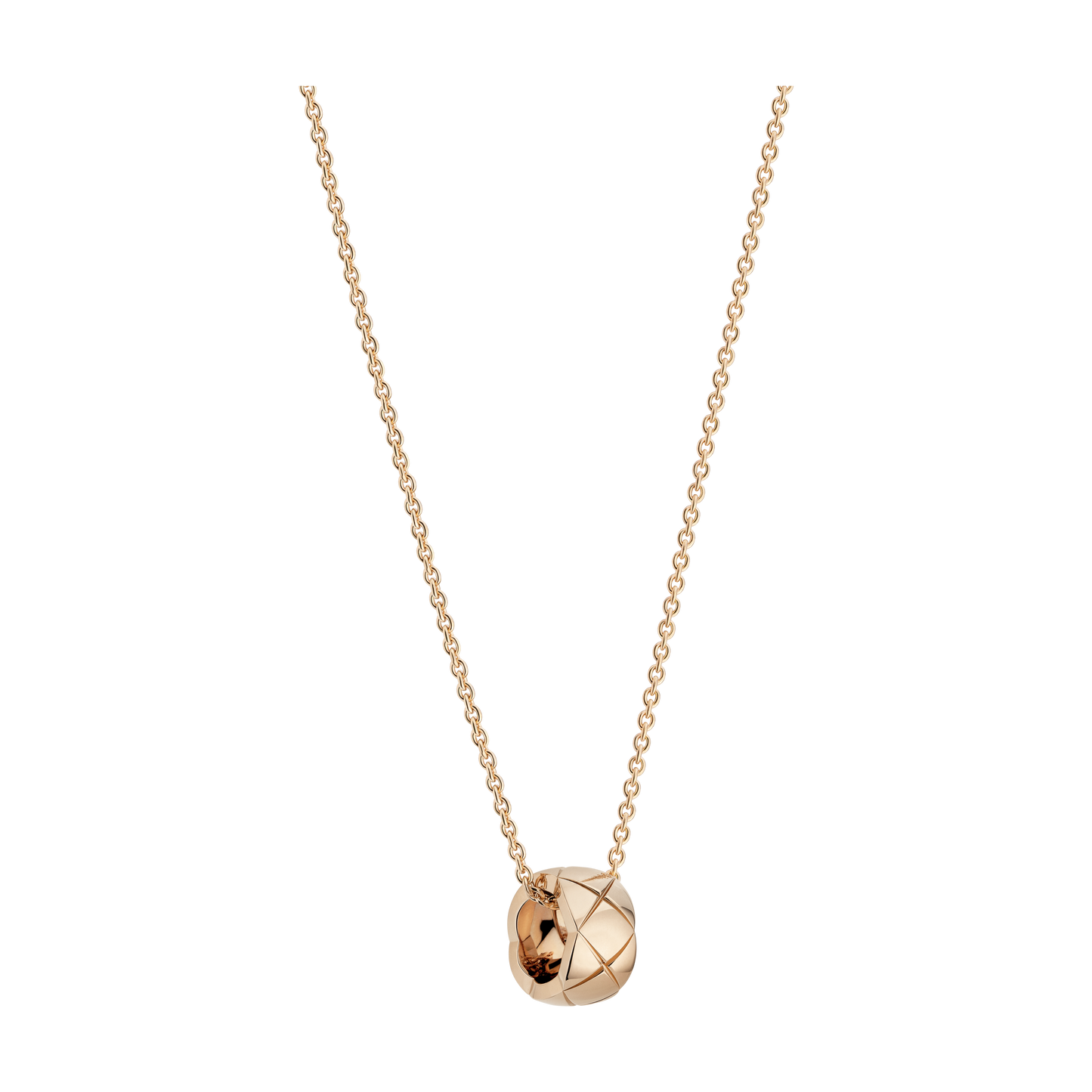 Coco Crush necklace motif