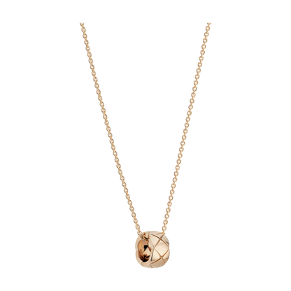 Coco Crush necklace motif