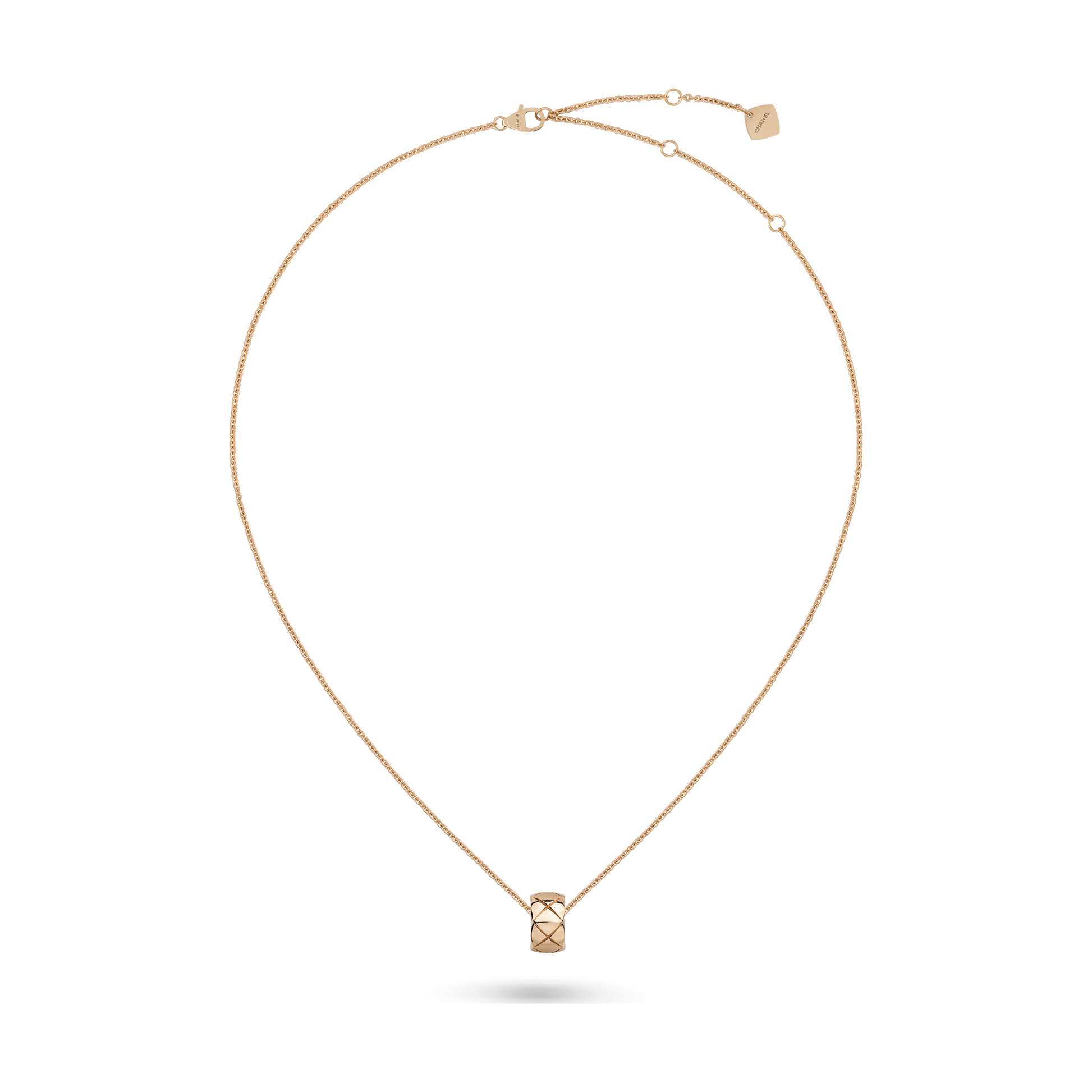 Coco Crush necklace transformable