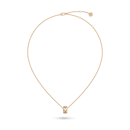 Coco Crush necklace transformable