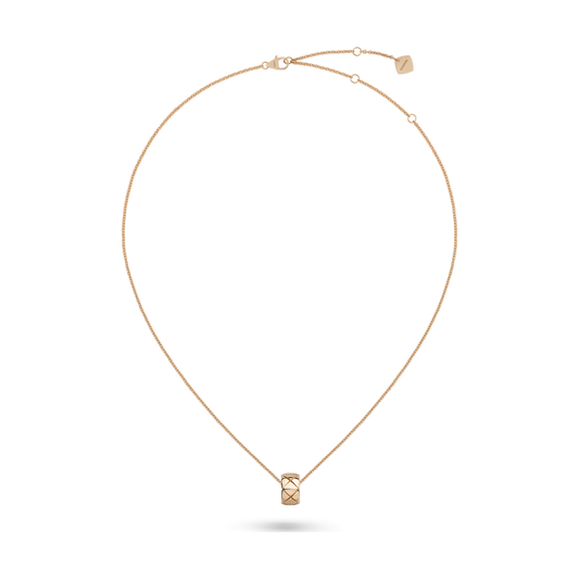 Coco Crush necklace transformable