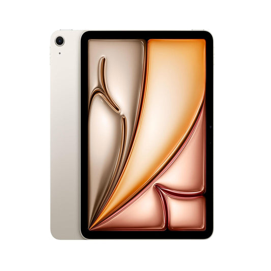 Apple iPad Air 7th Gen 2025 11" M3 WiFi 128GB (Starlight) [~Refurbished: As New]