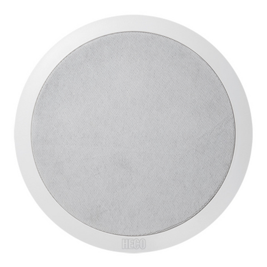 Heco INC-82 Install Basic In-Ceiling Speaker (Sold As A Single Speaker)