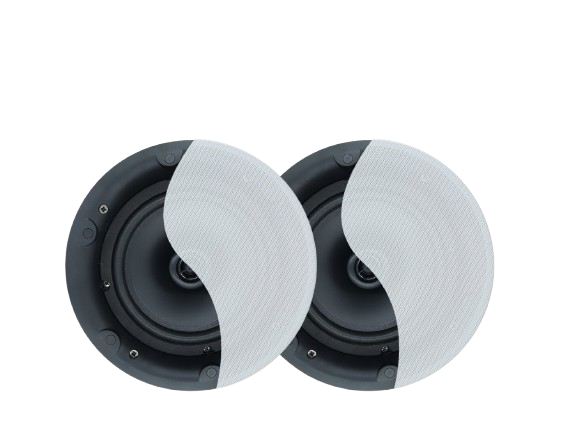 Weconic 6.5" 60W Bluetooth Ceiling Speakers