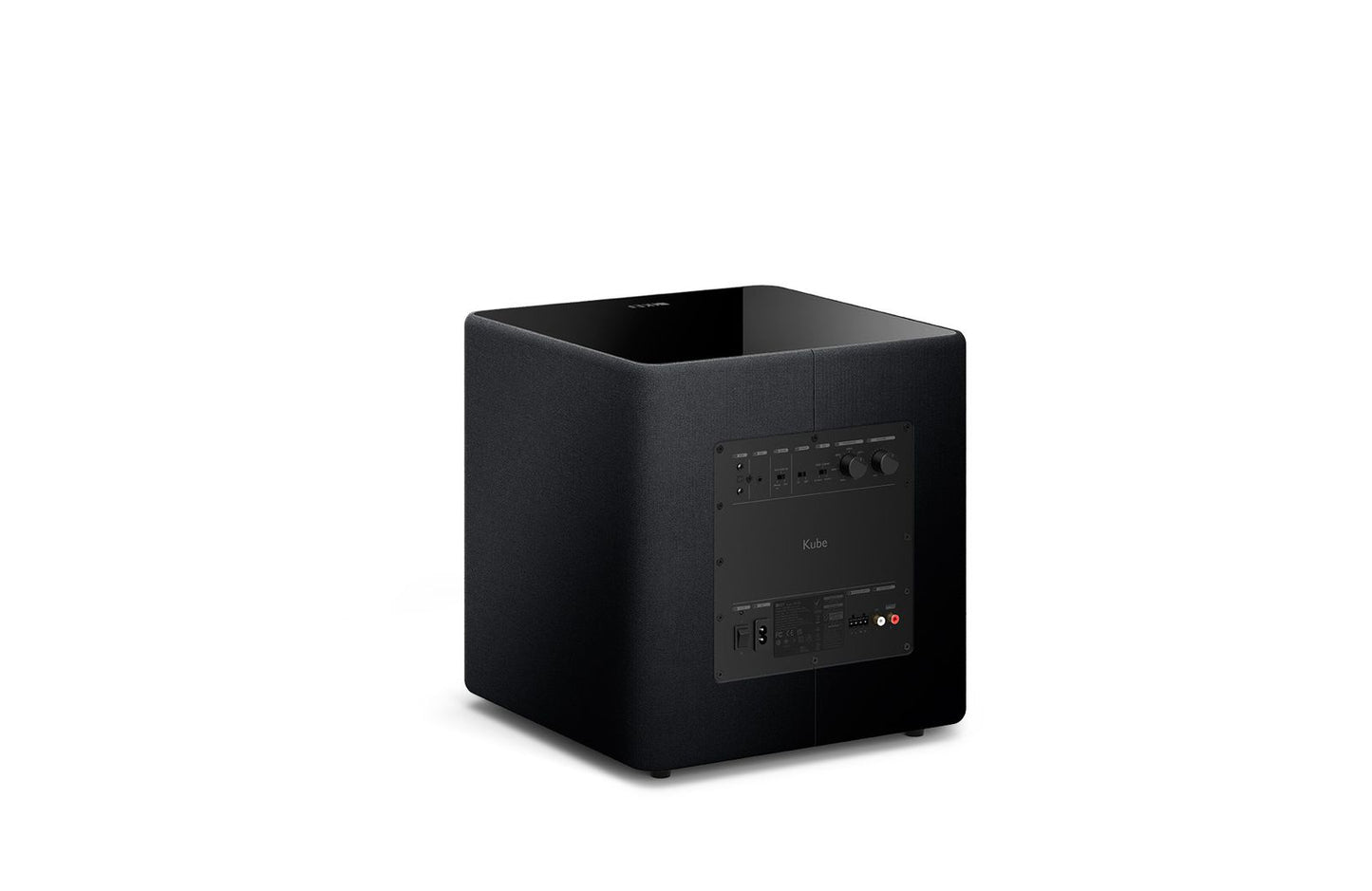 KEF Kube 10 MIE 10" Powered Subwoofer